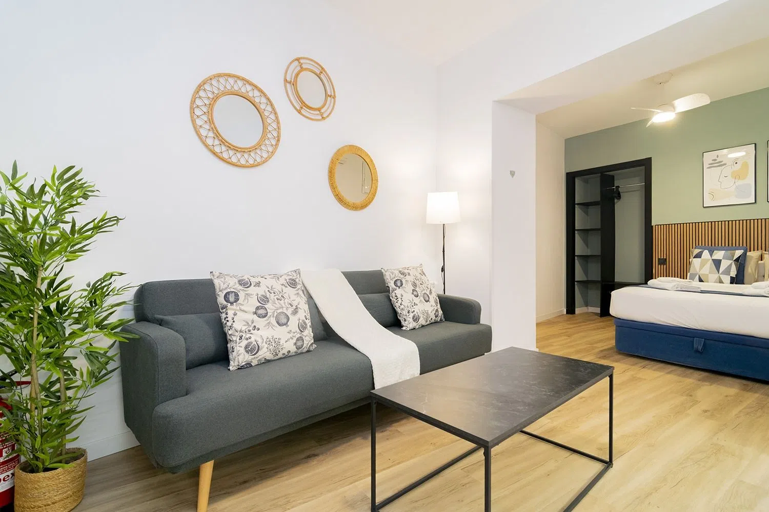 Estudio en calle del Espíritu Santo, 35 - Foto 1