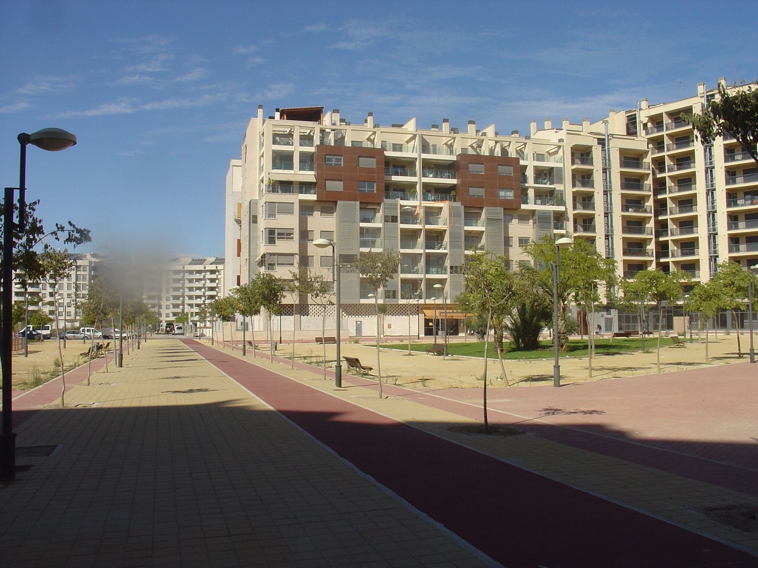 Piso en avenida Antonio Martínez Guirao, 10