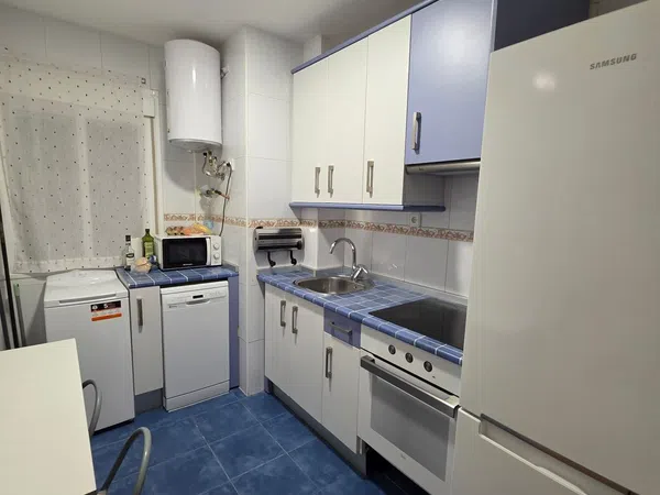 Piso en Barrio Parque Delicias - La Bozada - Foto 7