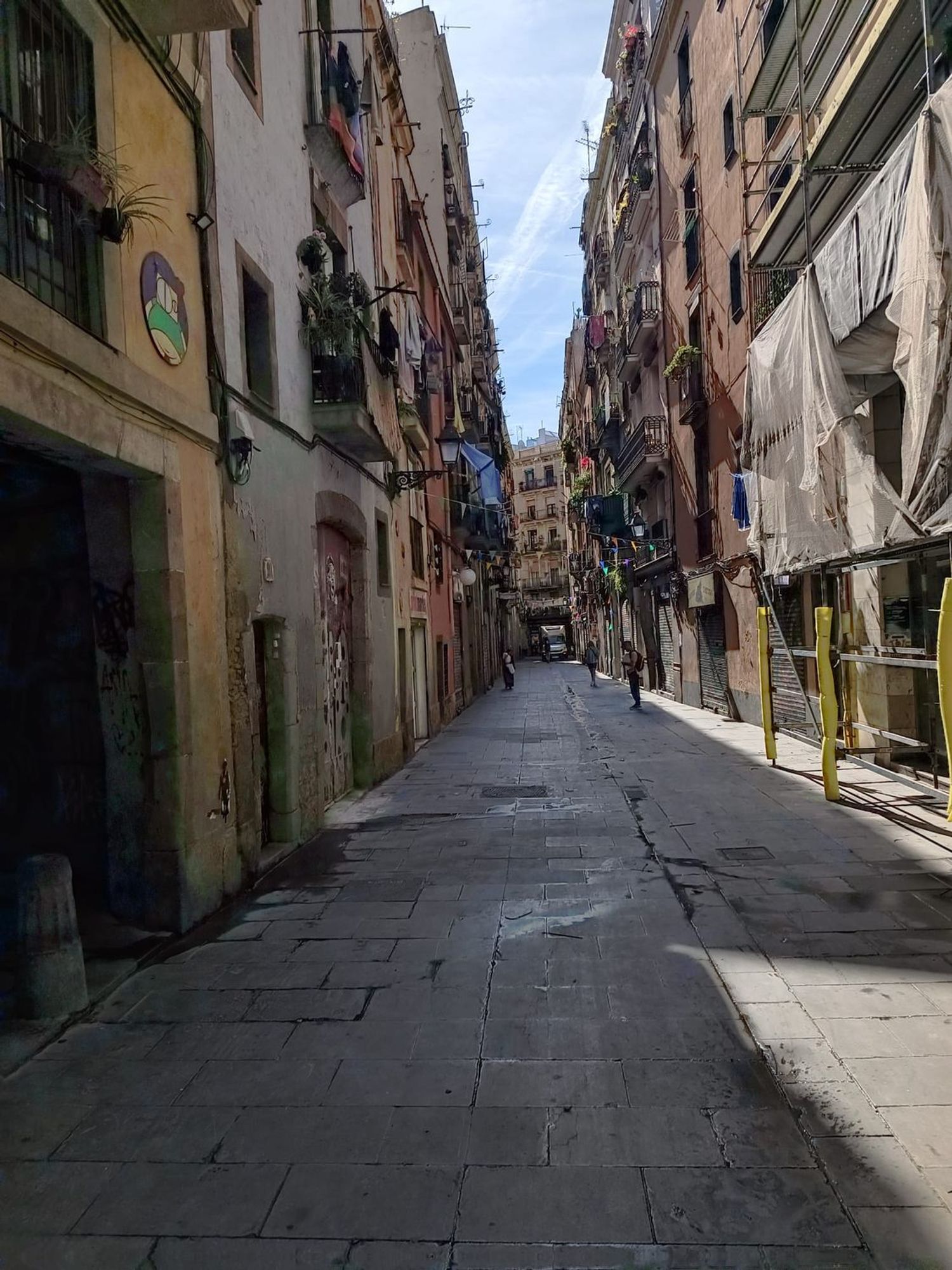 Estudio en Calle de la Riera Baixa, El Raval - Foto 17