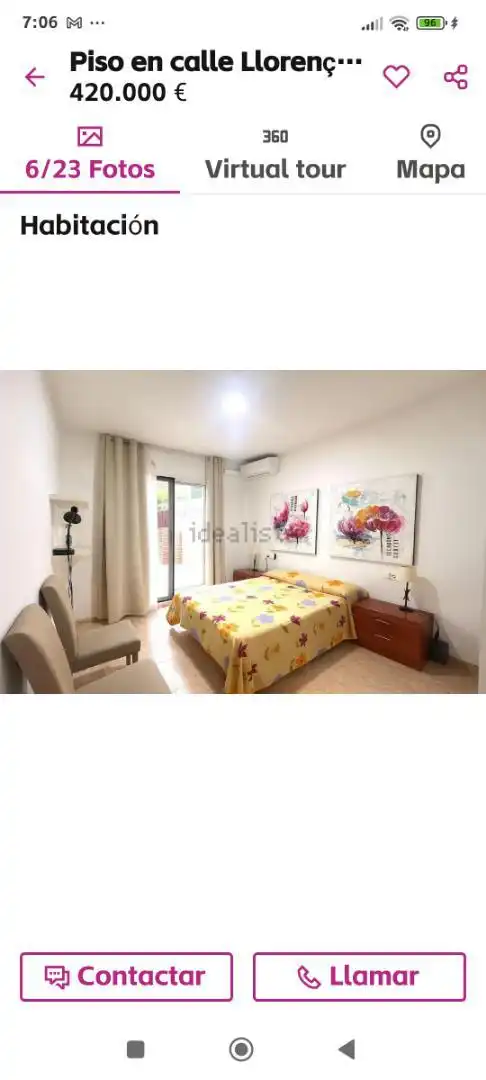 Piso en  Carrer Josep V. Foix 2 - Foto 33