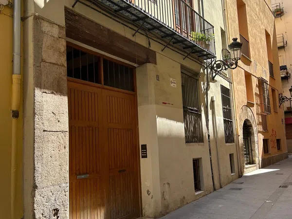 Estudio en Calle de l'Àngel Custodi, 4, El Carme - Foto 11