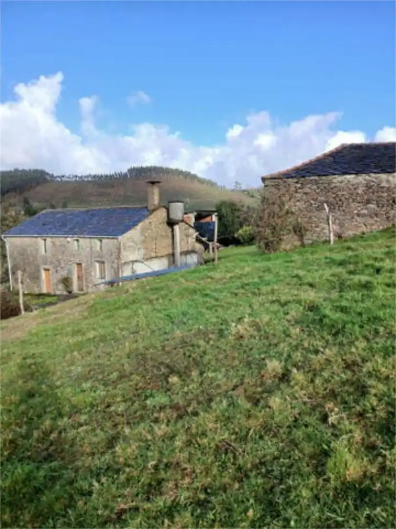 Chalet en A Pastoriza As Somozas - Foto 2