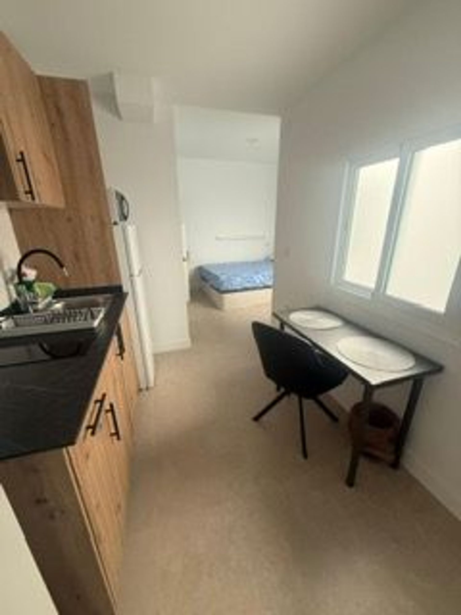 Estudio en alameda de Barceló, 26 - Foto 2