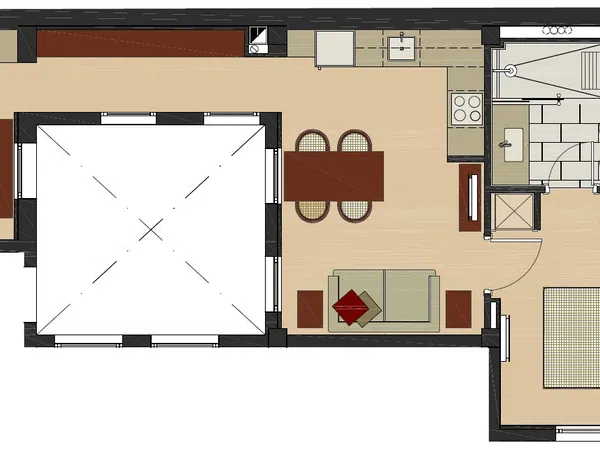 Piso en calle del Cardenal Pou, 8 - Foto 9