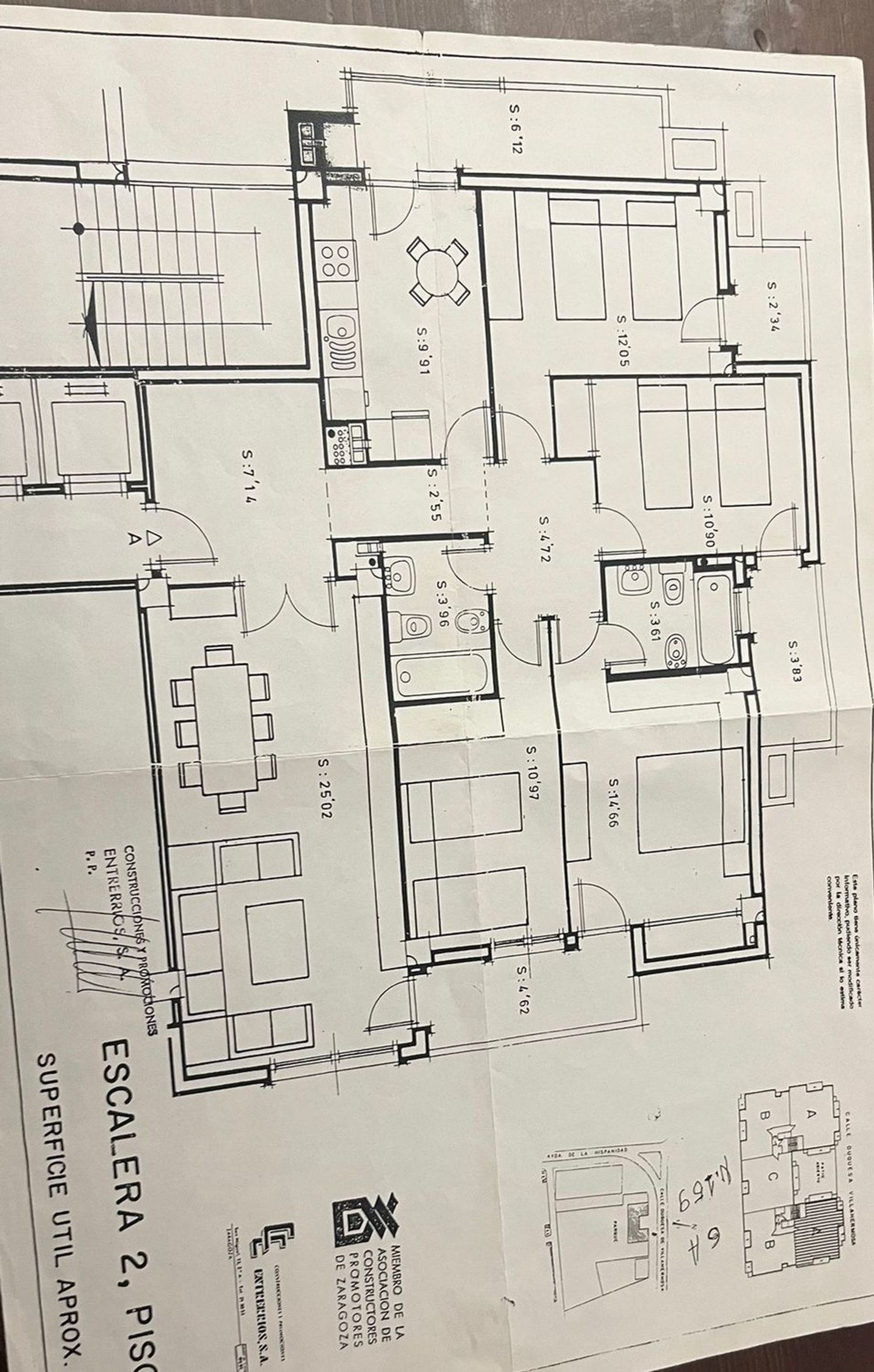 Piso en calle de la Duquesa de Villahermosa, 159 - Foto 4