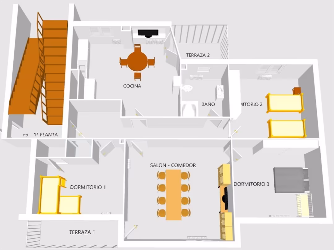 Piso en  Avenida del Padre Piquer 10 - Foto 15