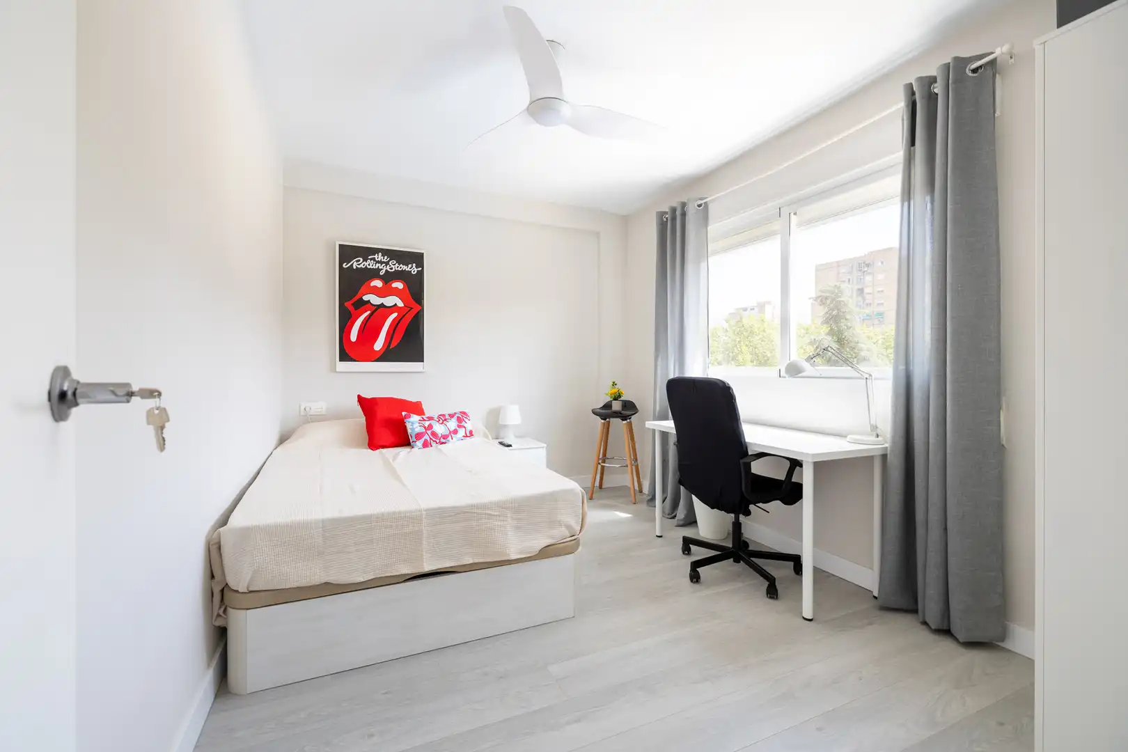 Piso en  Calle Luz Casanova 7B - Foto 16