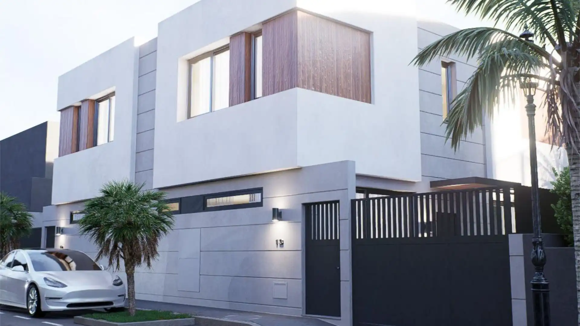 Chalet en  Calle Jose Dorta Figueroa 95 - Foto 1