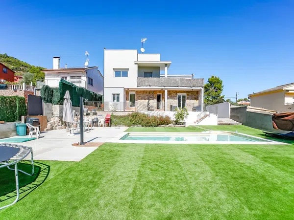 Casa o chalet independiente en Vacarisses - Foto 6