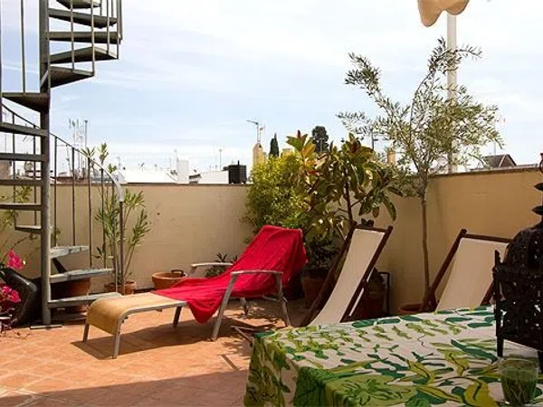 Dúplex en calle Castellar, 17