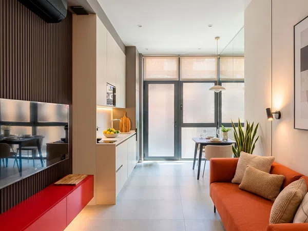 Estudio en Calle Major, 102 - Foto 5