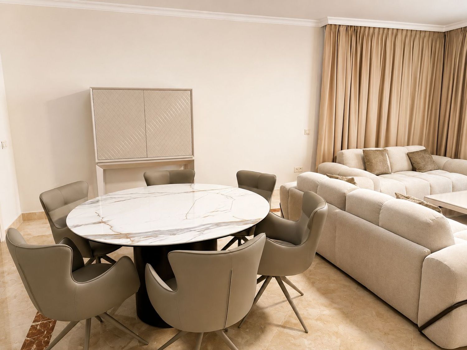 Piso en Avenida del Mediterráneo, 2, Linda Vista-Nueva Alcántara-Cortijo Blanco - Foto 24