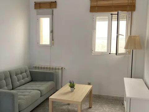 Piso en calle de García Luna, 1