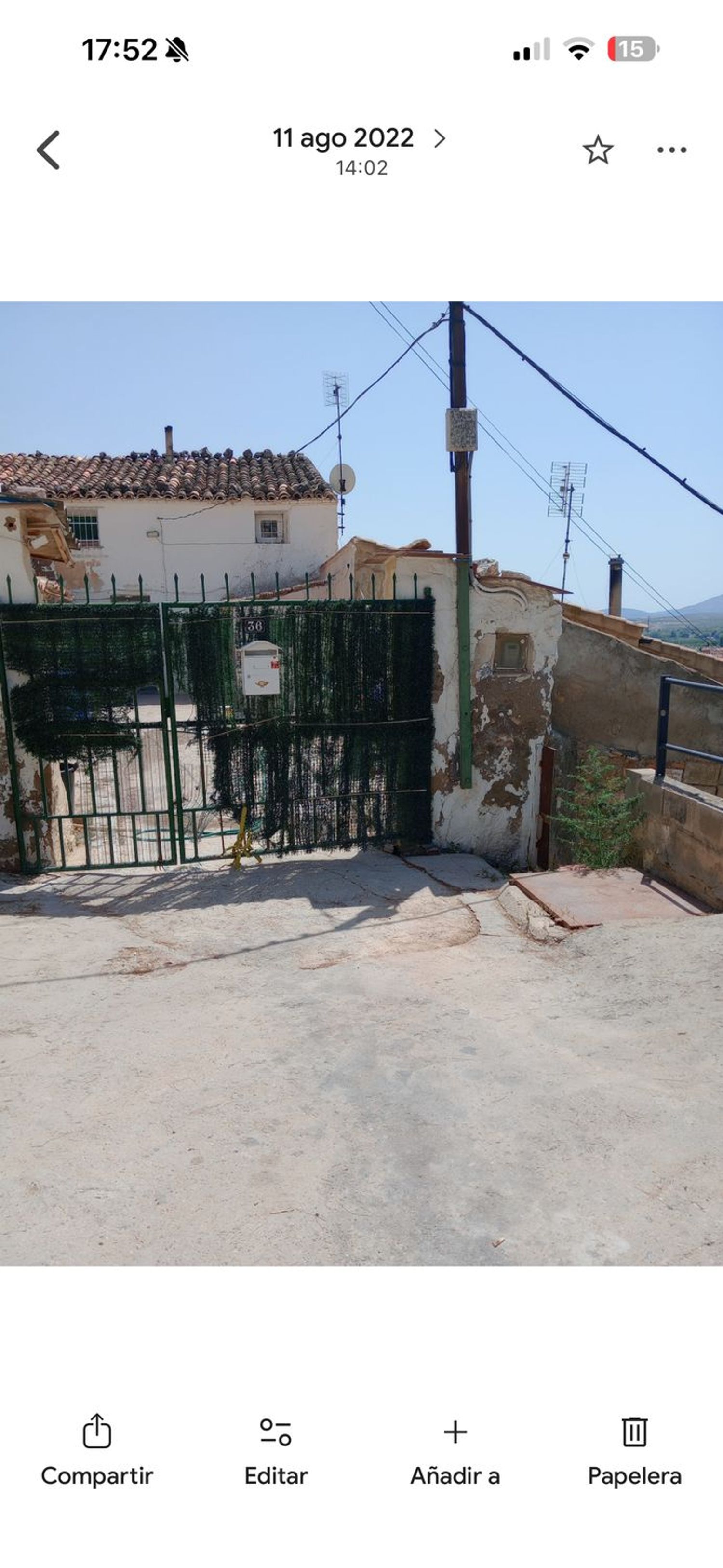 Chalet pareado en Calle Portaza, 36 - Foto 2