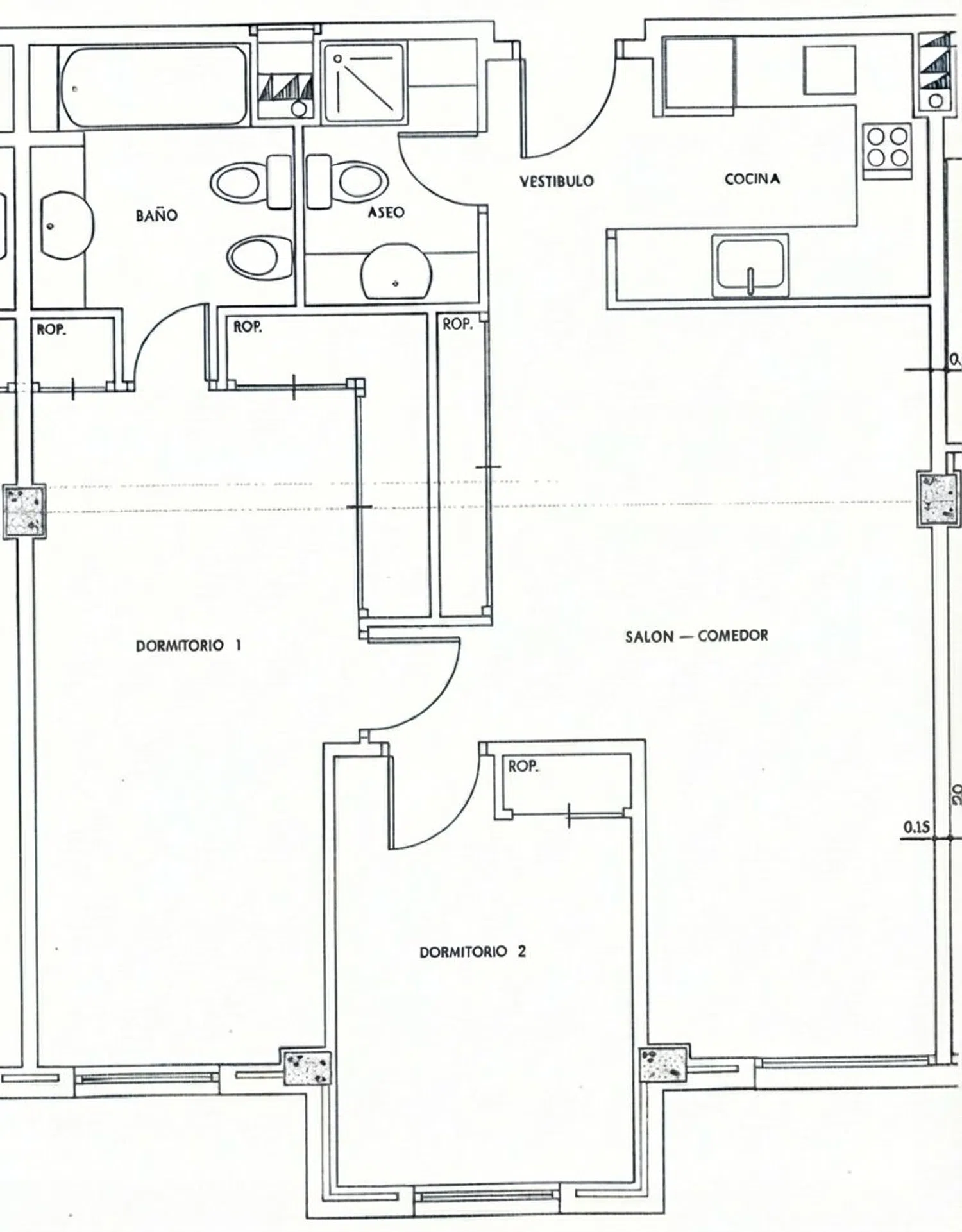 Piso en calle Rastro, 22 - Foto 28