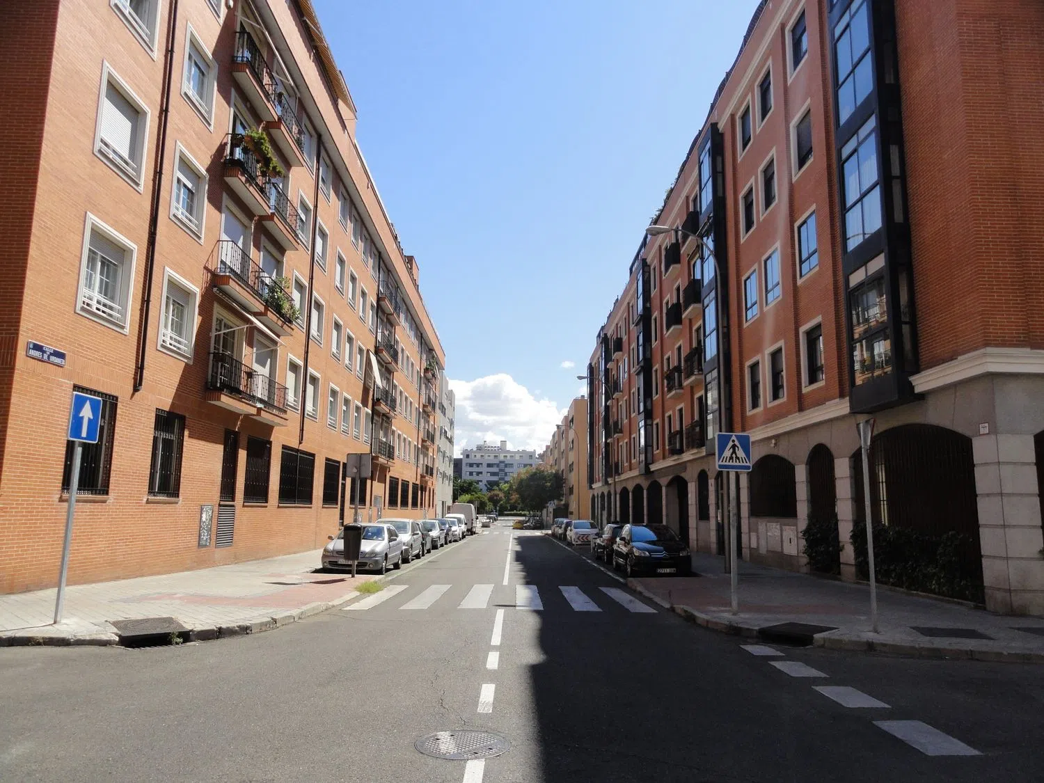Piso en calle Andrés de Urdaneta, 6 - Foto 2