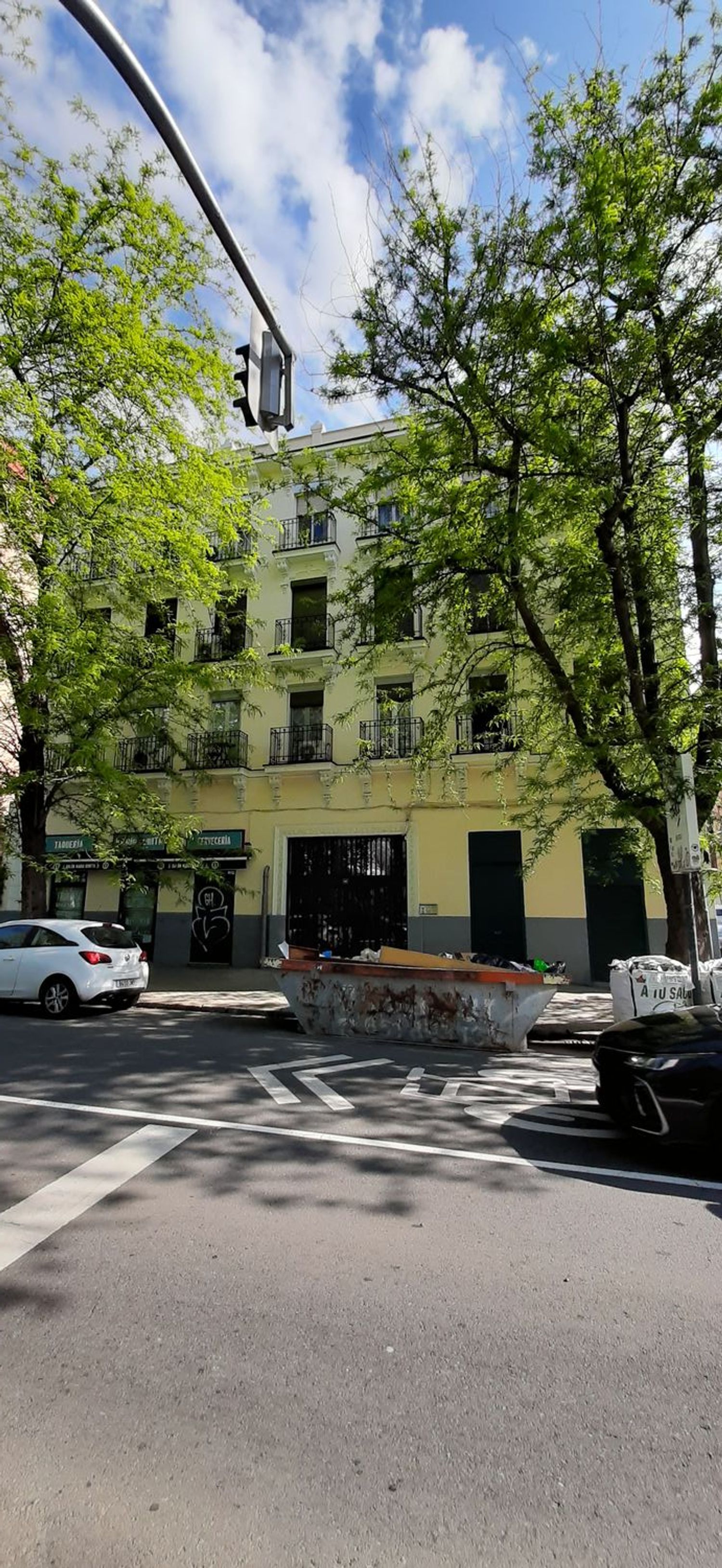 Piso en Paseo de las Yeserías, 22, Acacias - Foto 2