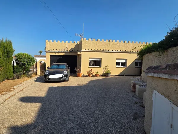 Casa o chalet independiente en Urbanización las Adelfas, 13, Calaburra - Chaparral, Calaburra - Chaparral - Foto 1