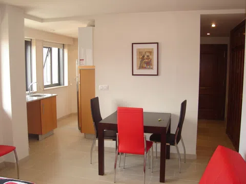 Estudio en calle de Manuel Caeiro Quintáns, 1