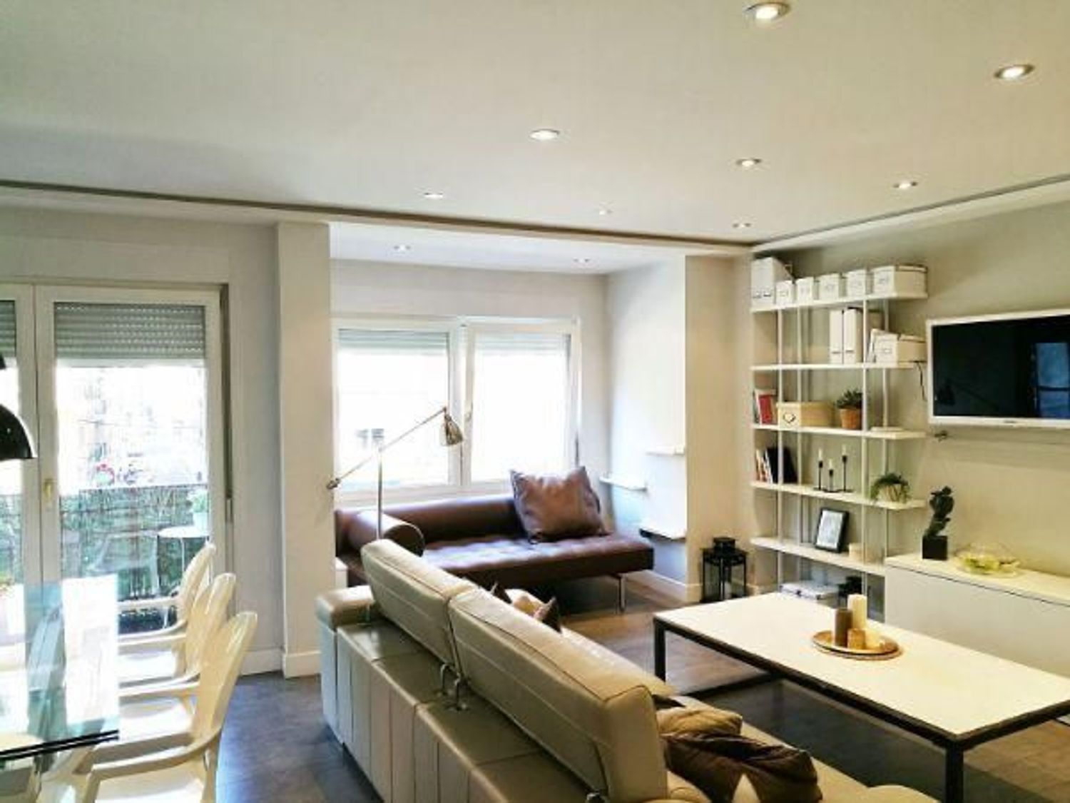 Piso en Barrio Salesas - Foto 4