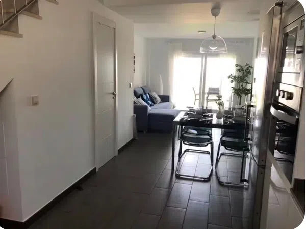 Chalet adosado en Avenida de la Almadraba, 9, Atlanterra, Atlanterra - Foto 2