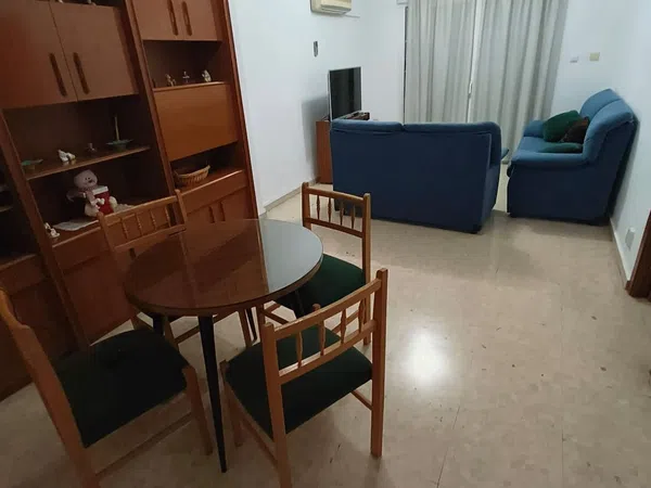 Piso en Calle Rómulo, 62, San Francisco Javier, San Francisco Javier - Foto 1