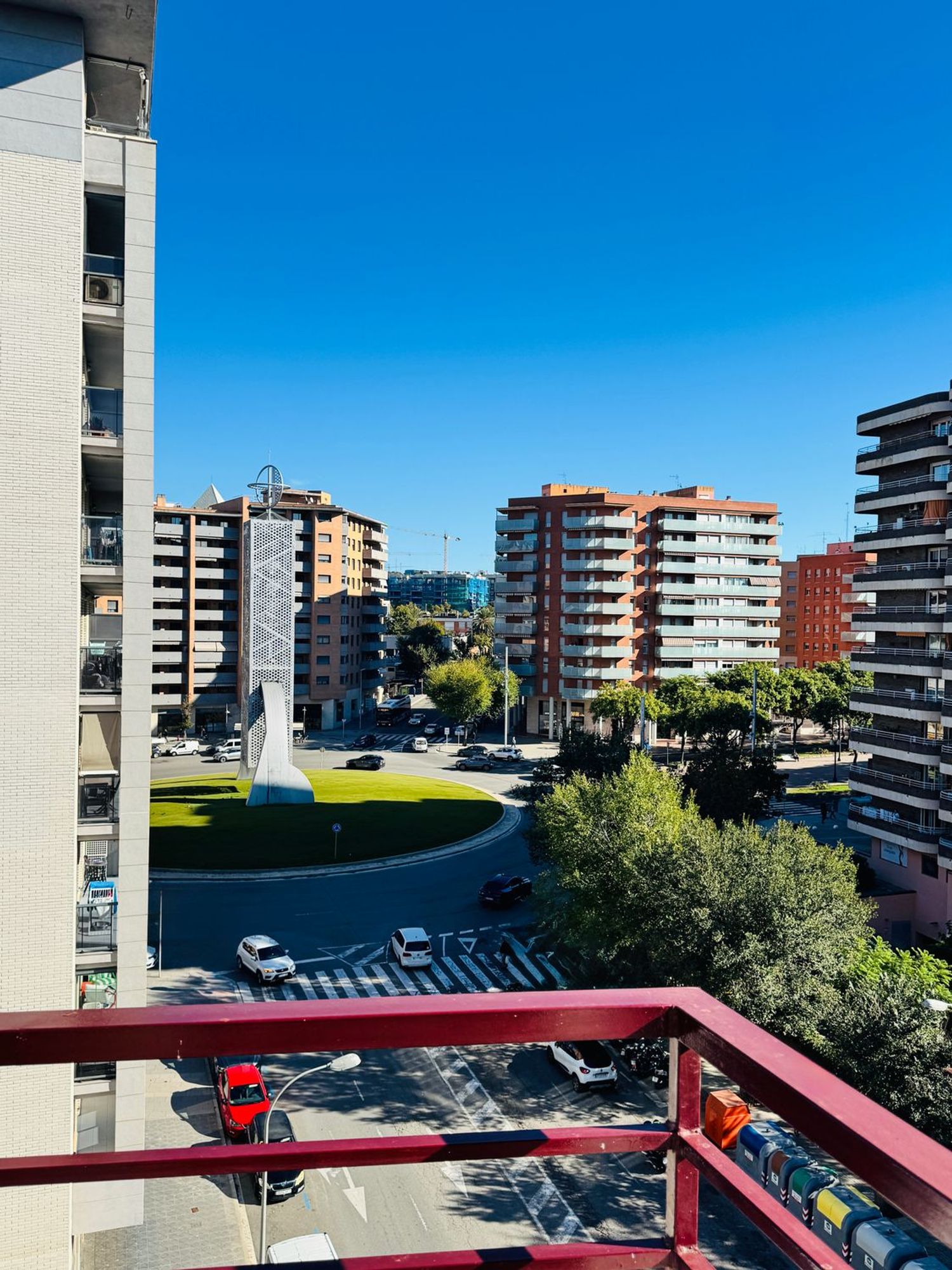 Ático en Calle Ernest Vilches Dominguez, 2, Nou Eixample Nord, Nou Eixample Nord - Foto 2