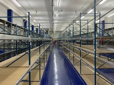 Nave Industrial en  Carrer de l'Abat Otó - Foto 1