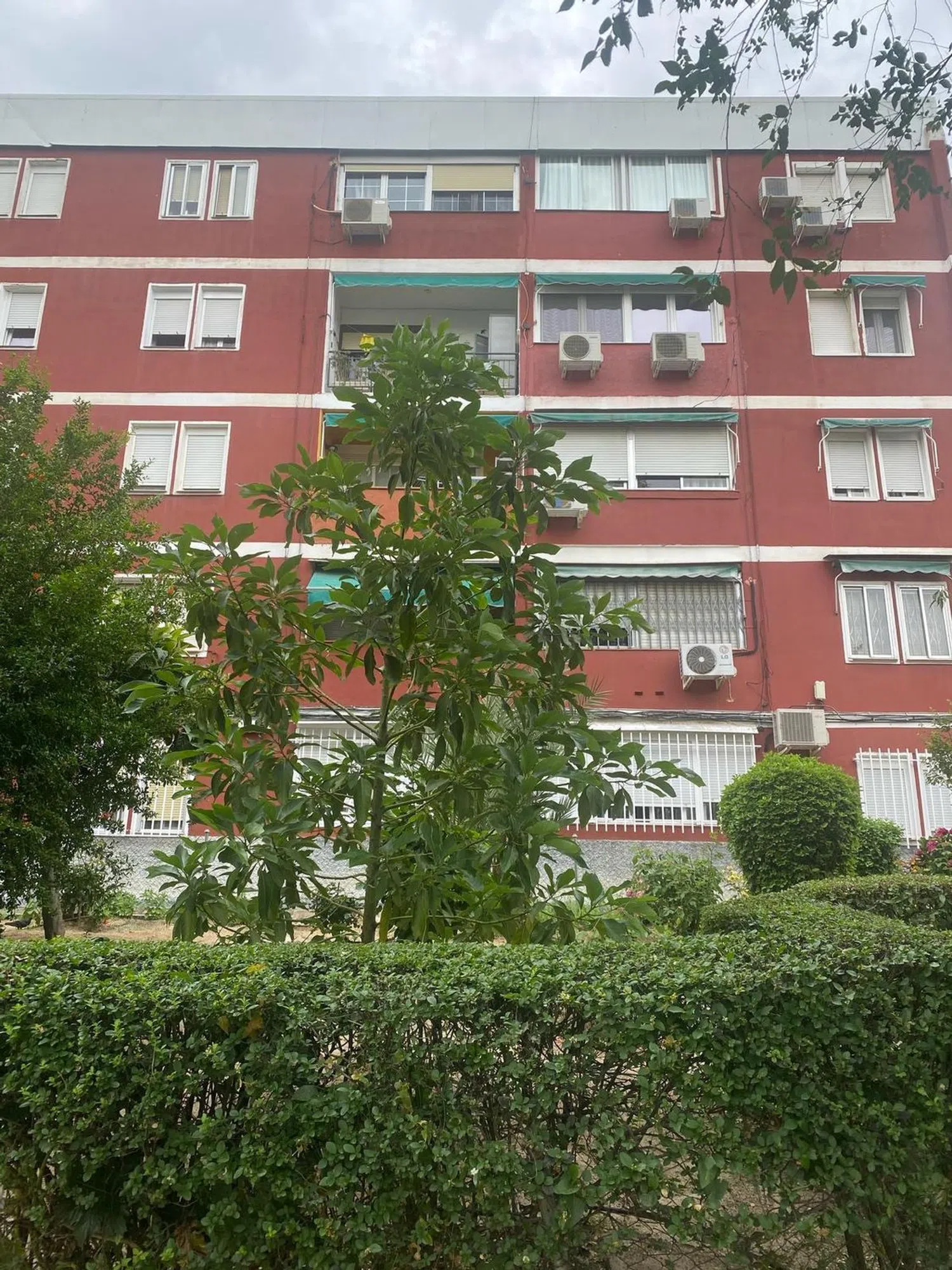 Piso en calle de la Hacienda de Pavones, 72 - Foto 1