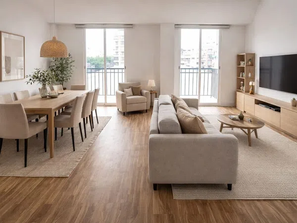 Piso en calle Juan Díez Martínez, 8 - Foto 1