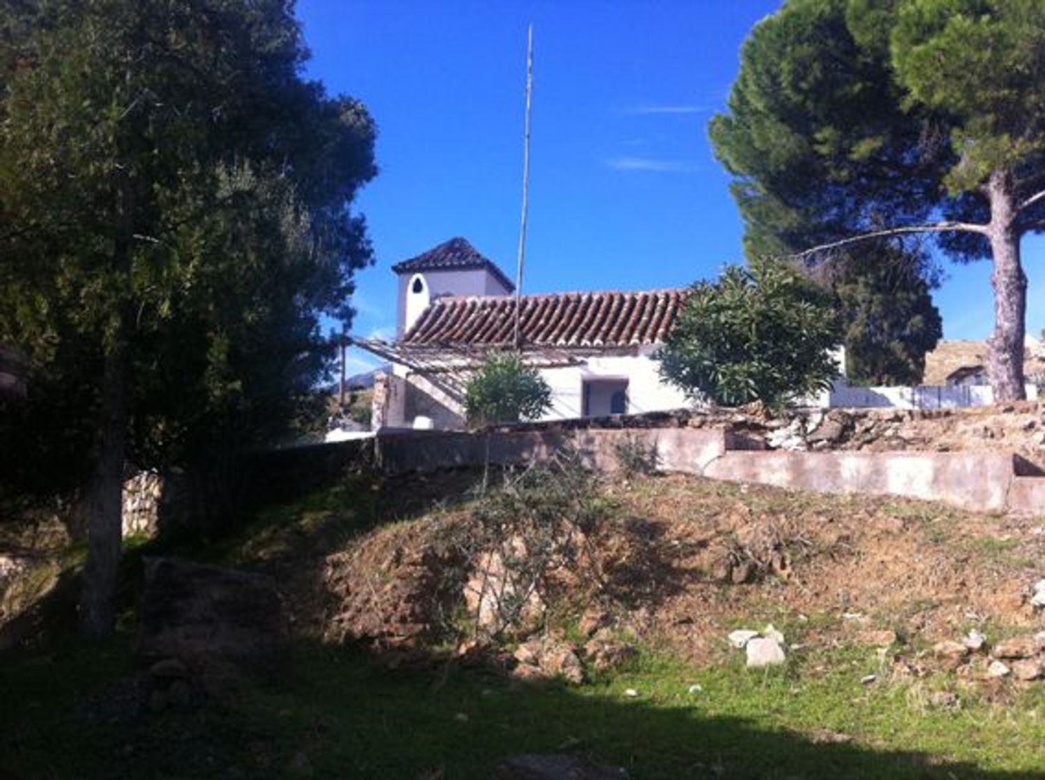 Finca rústica en Diseminado la Retama s/n - Foto 2