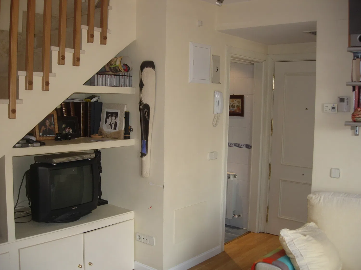 Ático en calle Dulcinea, 13 - Foto 2