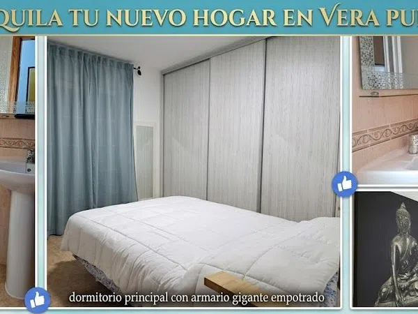 Piso en Calle Halcon, 1, Vera Pueblo, Vera Pueblo - Foto 5