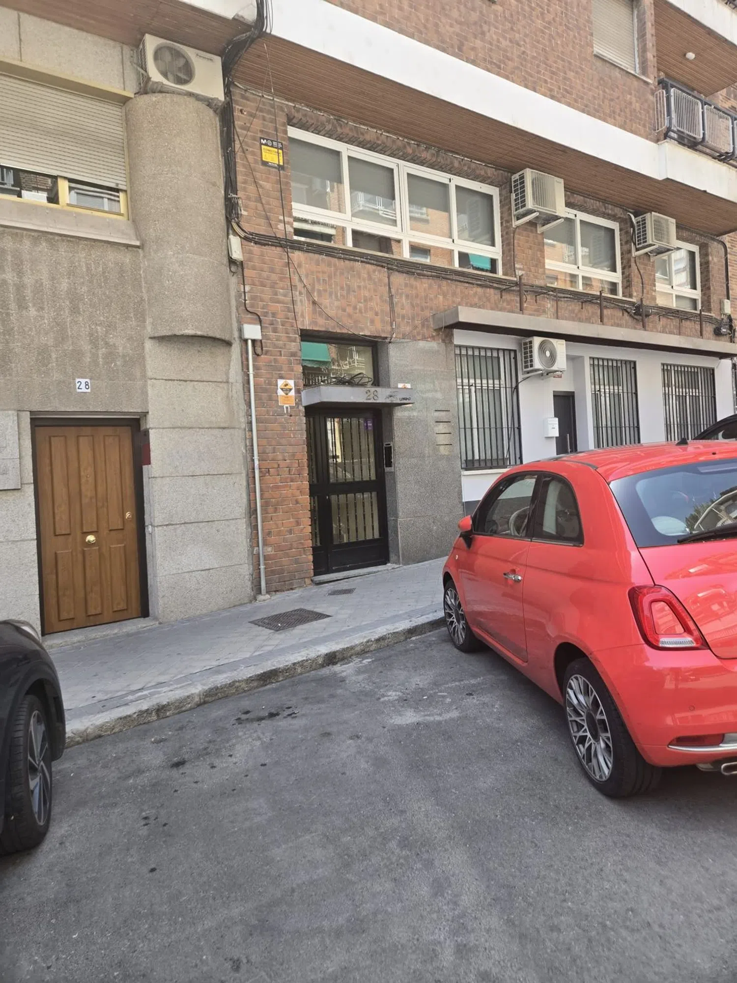 Estudio en calle de Clara del Rey, 20 - Foto 23