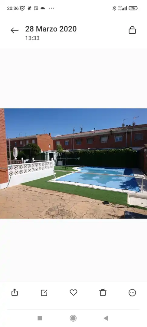 Chalet en  Calle Marqués de Santillana 30 - Foto 2