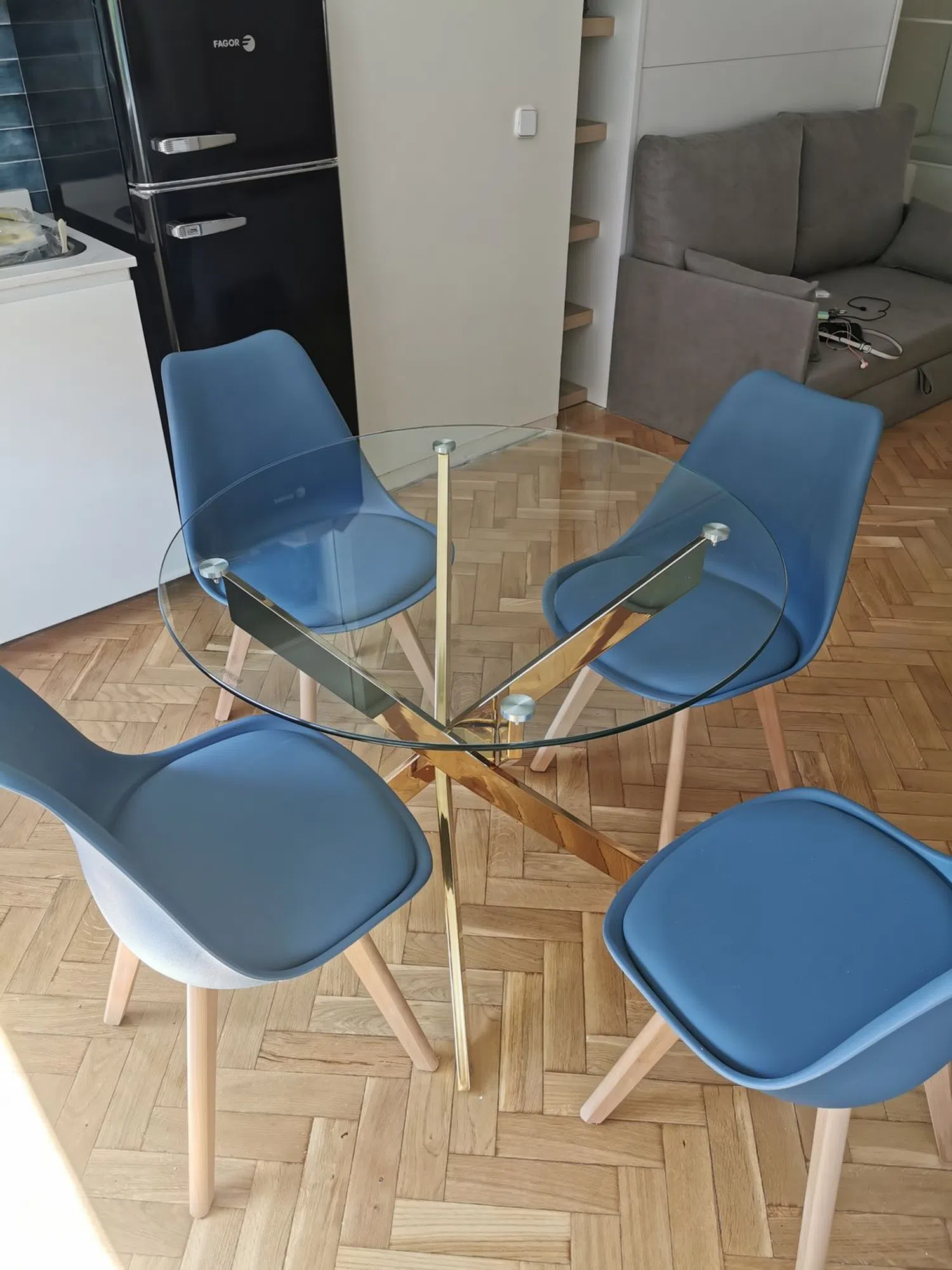Estudio en calle del Marqués de Viana, 32 - Foto 3