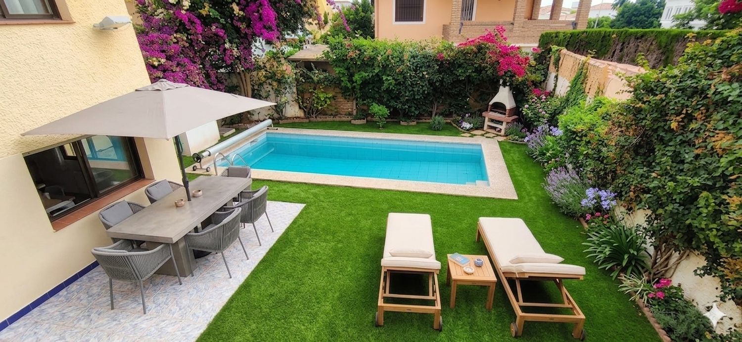 Casa o chalet independiente en Avenida de Mijas, 6, Solymar - Puerto Marina, Solymar - Puerto Marina - Foto 40