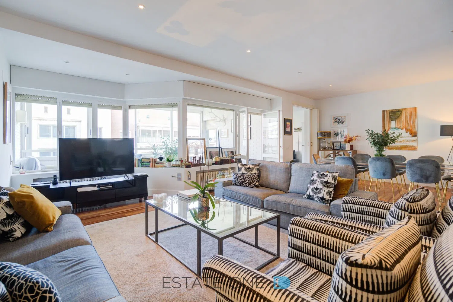 Piso en calle del Poeta Joan Maragall - Foto 2