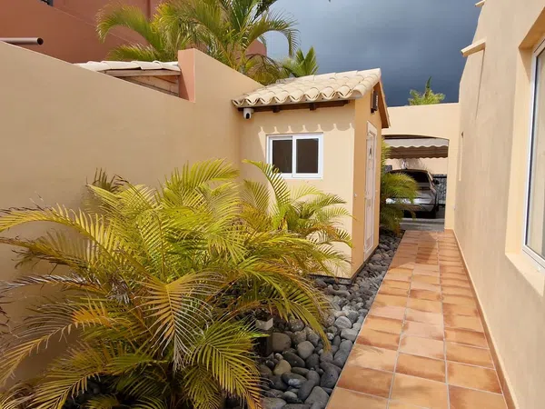 Chalet pareado en Calle Arigue, 51, La Caleta - Foto 9