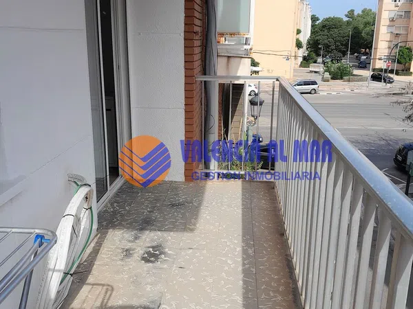 Piso en Luis Peixó, 34, El Cabanyal-El Canyamelar - Foto 4