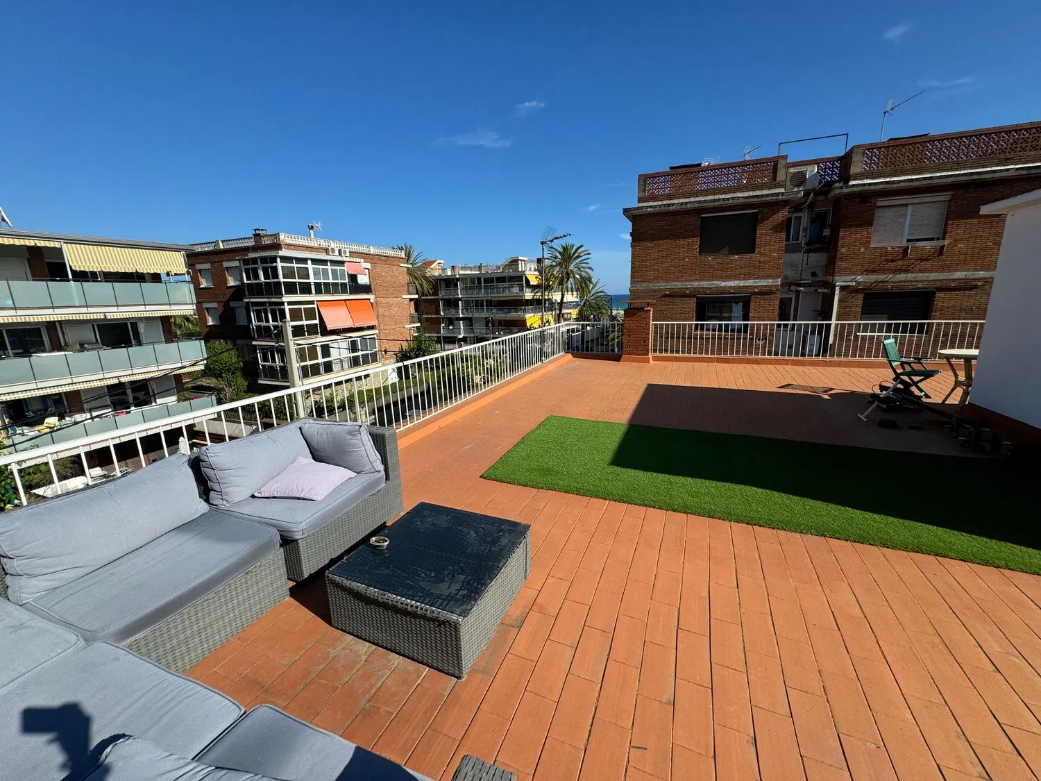 Estudio en paseo de la Marina, 302 - Foto 7