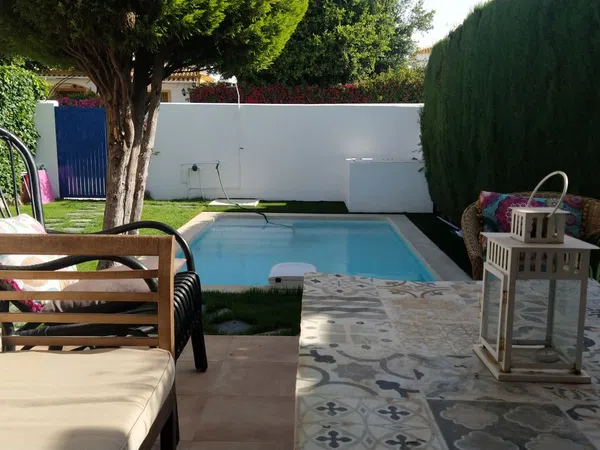 Chalet pareado en Calle Río Seco, 7 .19, Pueblo Latino, Pueblo Latino - Foto 4
