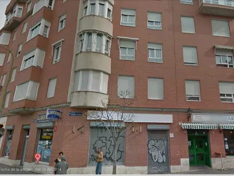 Piso en paseo de la Dirección, 158