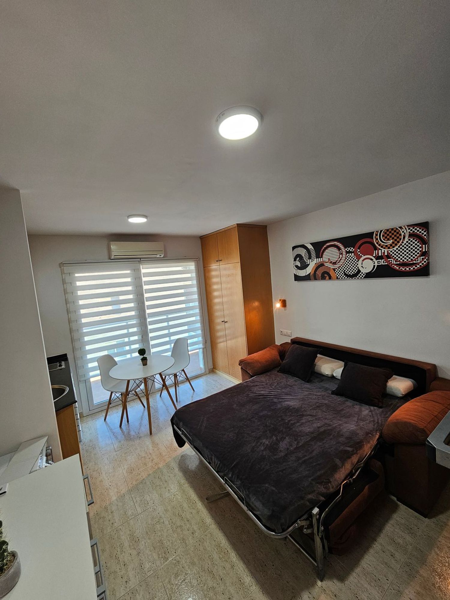 Estudio en Calle del Camí del Corralet, 19 - Foto 9