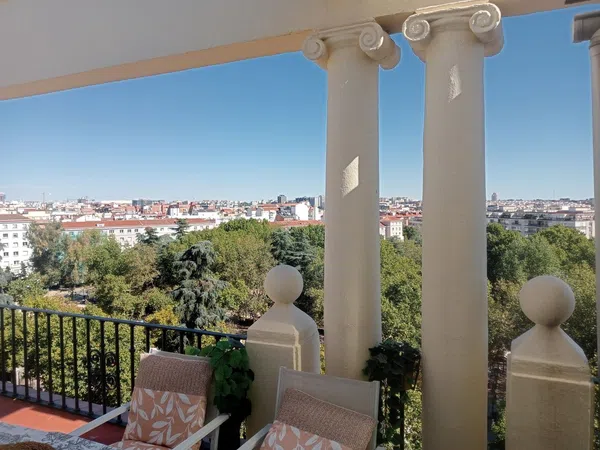 Ático en calle de Francisco Silvela, 7