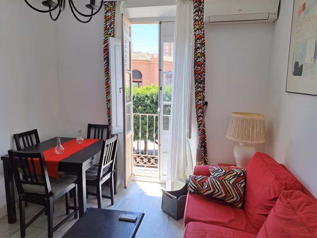 Apartamento en  Callejón de la Fuerza 2-8
