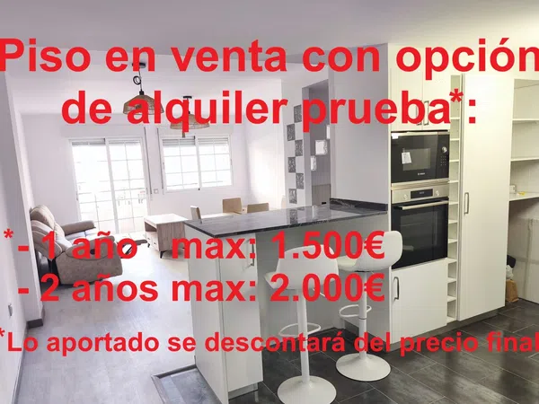 Piso en Calle Sant Vicent Ferrer, 30, Centro Histórico - Foto 1