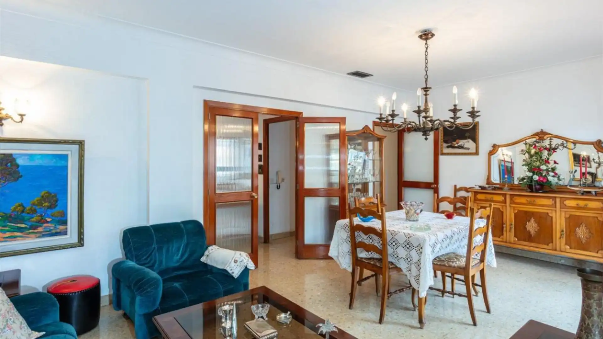 Piso en  Carrer de Joan Alcover 6 - Foto 1