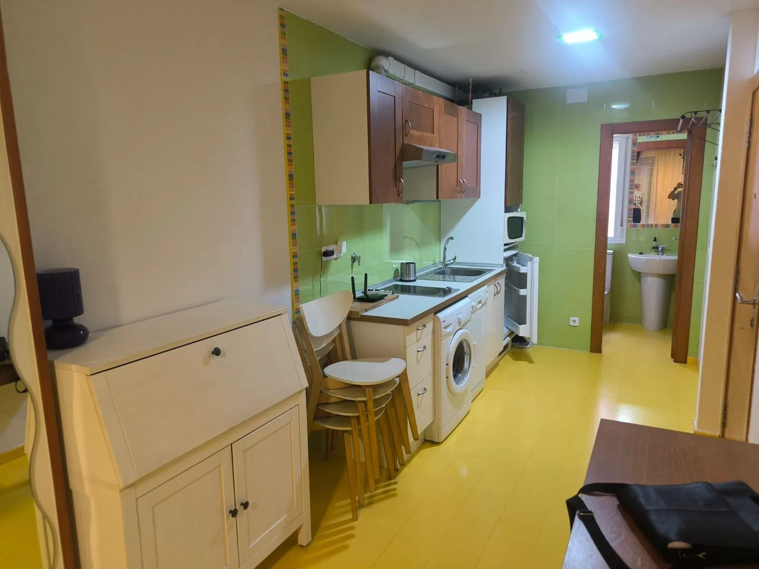 Estudio en paseo de la Dirección, 100 - Foto 2